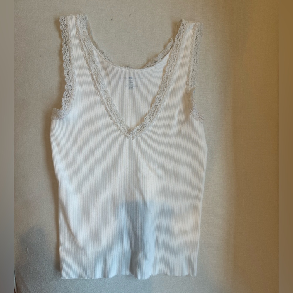 Lace Brandy Melville tank